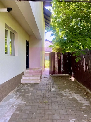 Casă 4 camere, teren 301mp, 2 parcări | Mogoșoaia - imagine 18