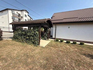 Casă P+M, 130 mp, teren 380 mp, Aleea 4 Magnolia - imagine 5