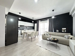 Apartament 2 camere, 49 mp utili, Balcon 12 mp, Complex The RING - Torontal