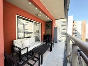 Apartament 2 camere, 49 mp utili, Balcon 12 mp, Complex The RING - Torontal - imagine 11