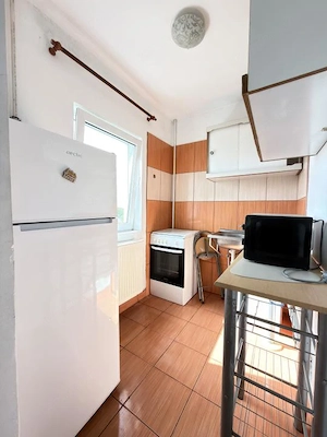 Apartament o camera, 24 mp utili, etaj 3 - Zona Girocului - imagine 4