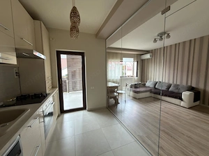 Apartament 3 camere, decomandat, etaj 1, 65 mp utili - Dumbravita - imagine 3