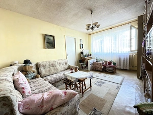 Apartament 3 camere, 47 mp utili, etaj 2 - zona Dacia - imagine 2