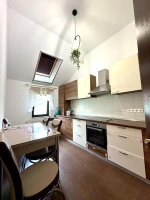 Apartament 2 camere, 57 mp utili, etaj 2 - Dumbravita - imagine 3