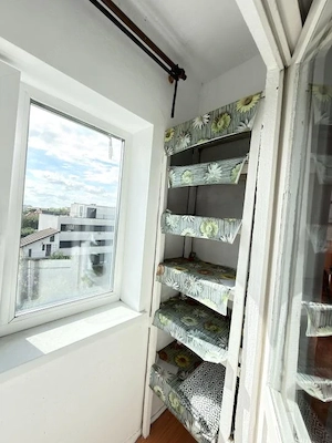 Apartament o camera, 24 mp utili, etaj 3 - Zona Girocului - imagine 8