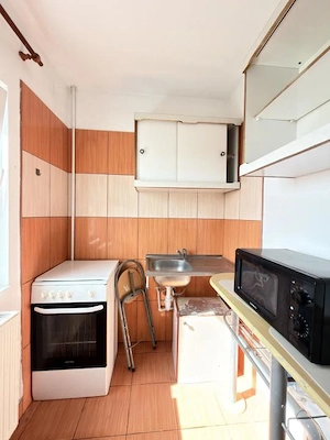 Apartament o camera, 24 mp utili, etaj 3 - Zona Girocului - imagine 5