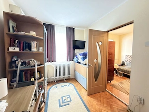 Apartament 2 camere, 40 mp utili, etaj 3 - zona Dacia - imagine 3