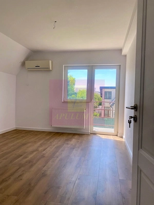 Casă 4 camere, teren 301mp, 2 parcări | Mogoșoaia - imagine 14