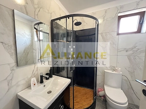 Duplex mobilat si utilat  - 3 camere -2 bai - imagine 11