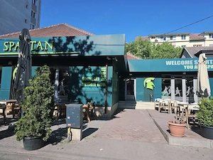 Calea Martirilor. Zona cu mult trafic pietonal. Spatiu comercial. Terasa. Fara Comision. 0%