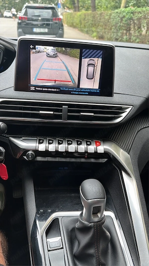 Peugeot 3008 1.5 Bluehdi 130cv  - imagine 9