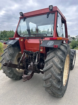Tractor fiat 80-88 dth
