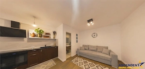 Prima inchiriere!Apartament cu farmec istoric si confort modern, 2 bai, Centrul Istoric, Brasov - imagine 5