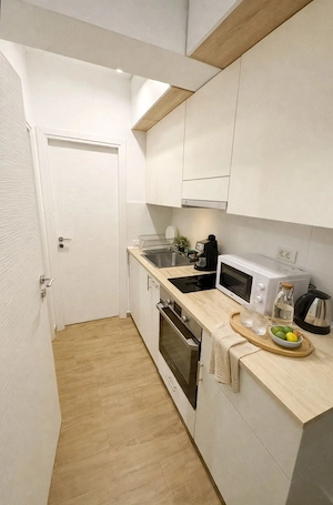 Apartament modern 3 camere 5min metrou, Plaza Residence, langa AFI si GranVia