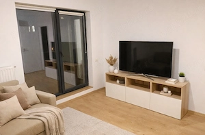 Apartament modern 3 camere 5min metrou, Plaza Residence, langa AFI si GranVia - imagine 6