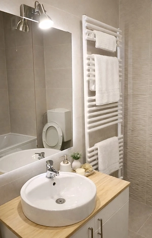 Apartament modern 3 camere 5min metrou, Plaza Residence, langa AFI si GranVia - imagine 3