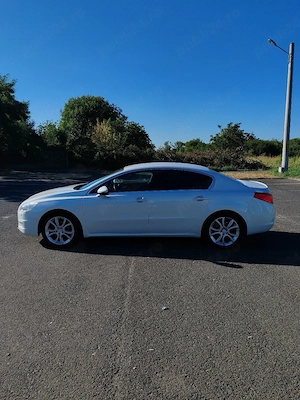 Peugeot 508 - imagine 6