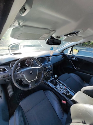 Peugeot 508 - imagine 4