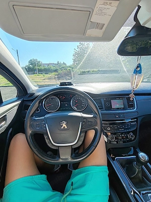 Peugeot 508 - imagine 7