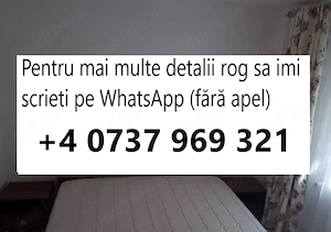 Piata Victoriei chirie apartament cu 2 camere - imagine 2