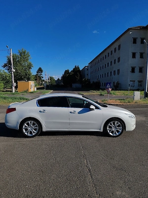 Peugeot 508 - imagine 5
