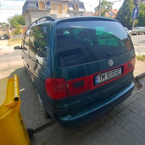 Vând VW Sharan, an 2001, motor 1.9 TDI, 7 locuri, 5 uși - imagine 3