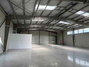 Inchiriere Hala - Spatiu productie, Distributie, Depozit 597mp - imagine 4