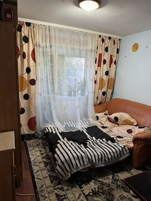 Apartament 2 camere decomandate   CET, zona Școala 40  - imagine 2