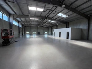 Inchiriere Hala - Spatiu productie, Distributie, Depozit 597mp - imagine 3
