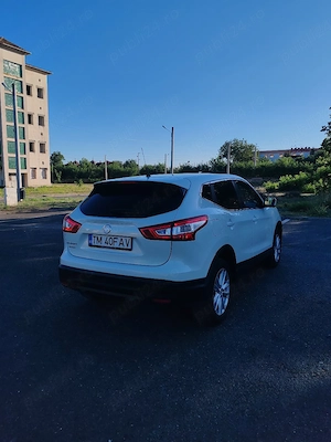Nissan qasqhai  - imagine 7