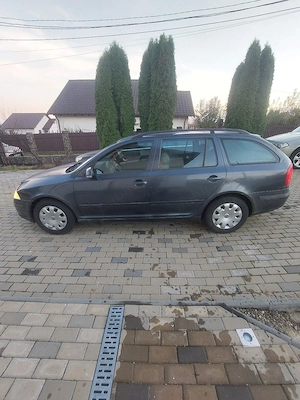 Skoda Octavia 2 1.9tdi 2007 - imagine 3
