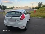 Vanzare ford fiesta 2009 consum 5,6 l 100 km - imagine 5
