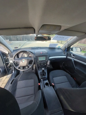 Skoda Octavia 2 1.9tdi 2007 - imagine 4