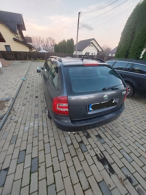 Skoda Octavia 2 1.9tdi 2007
