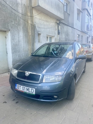 Skoda  Fabia  - imagine 2