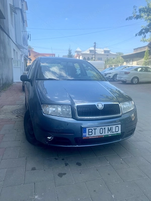 Skoda  Fabia 