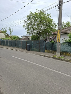 Teren 480 mp COLȚ 2 străzi - Prelungirea Bradului x Primăverii  cu  casă demolabila inclusa - imagine 7