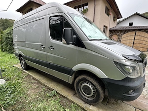 Mercedes Sprinter - H2L2 - 2.2d - Automat 2018 - 205.000km - imagine 4