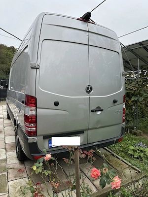 Mercedes Sprinter - H2L2 - 2.2d - Automat 2018 - 205.000km - imagine 5