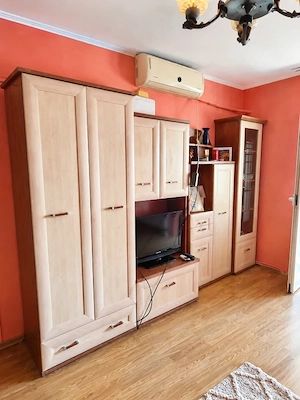 Apartament 2 camere Negru Voda, centrala