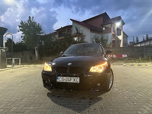 BMW e60 520d automat - imagine 2