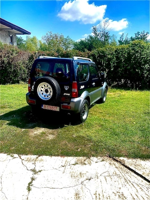 Suzuki Jimny 4x4 2009 - imagine 3
