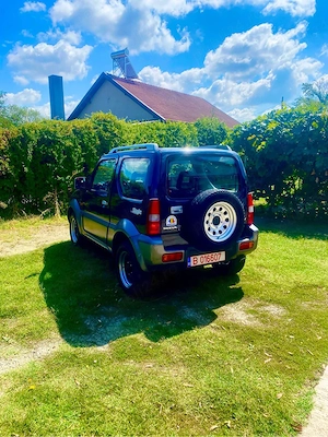 Suzuki Jimny 4x4 2009 - imagine 4