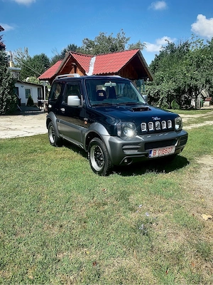Suzuki Jimny 4x4 2009