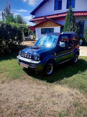 Suzuki Jimny 4x4 2009 - imagine 2