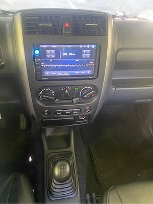 Suzuki Jimny 4x4 2009 - imagine 8