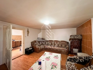 Casa batraneasca renovata, iesire la rau, in Toplita, Hunedoara - imagine 9