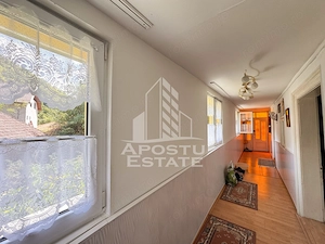 Casa batraneasca renovata, iesire la rau, in Toplita, Hunedoara - imagine 11