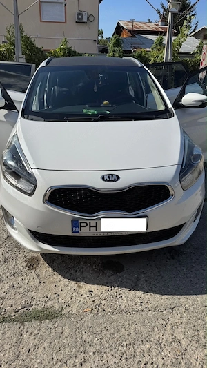 Kia Carens 1.7 CRDi Automată Euro 5  7 Locuri An Fabricație 2013 Model 2014