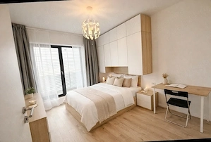 Apartament 2 camere Plaza Residence Lujerului, GranVia, AFI, 21, Smart